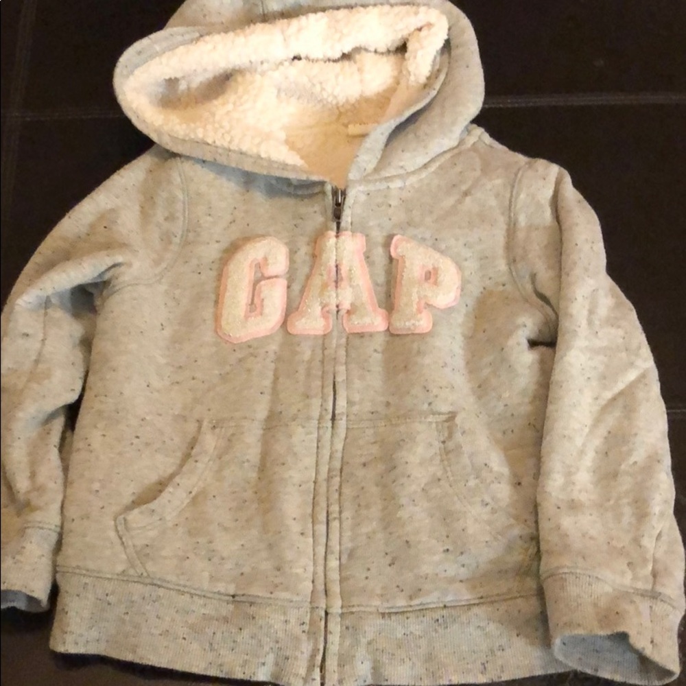 Gap cozy fleece